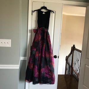 BEAUTIFUL 6 Eliza J formal dress. Worn once.